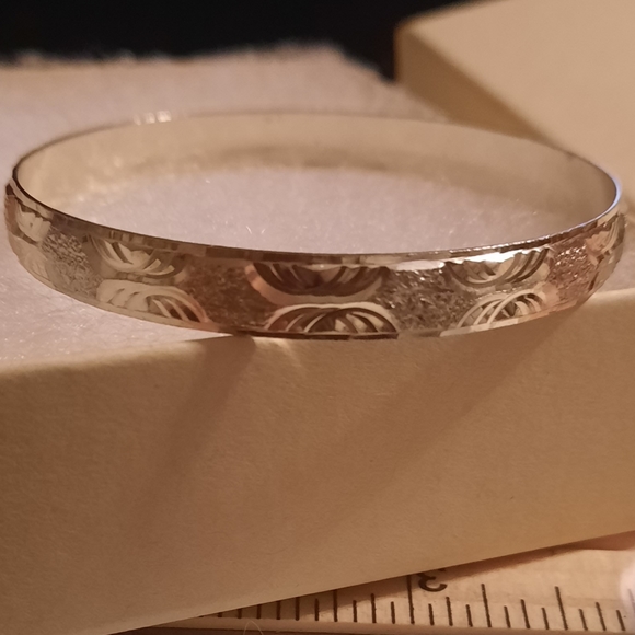 Children's bangle bracelet Multitone - Picture 2 of 6